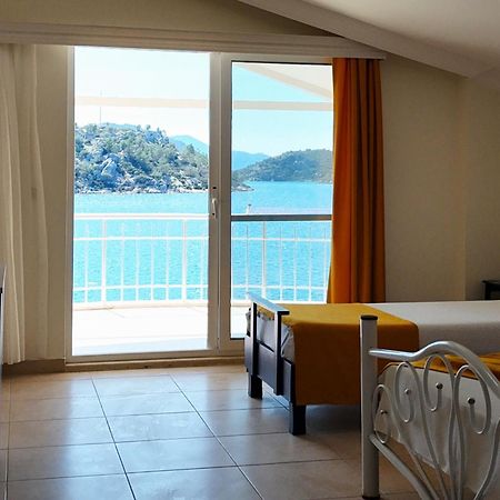 Yazici Otel Bozburun Marmaris Dış mekan fotoğraf