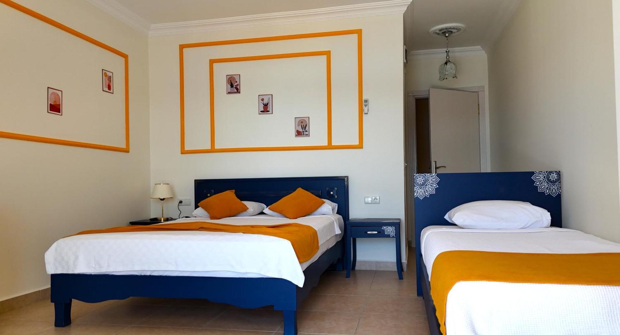 Yazici Otel Bozburun Marmaris Dış mekan fotoğraf
