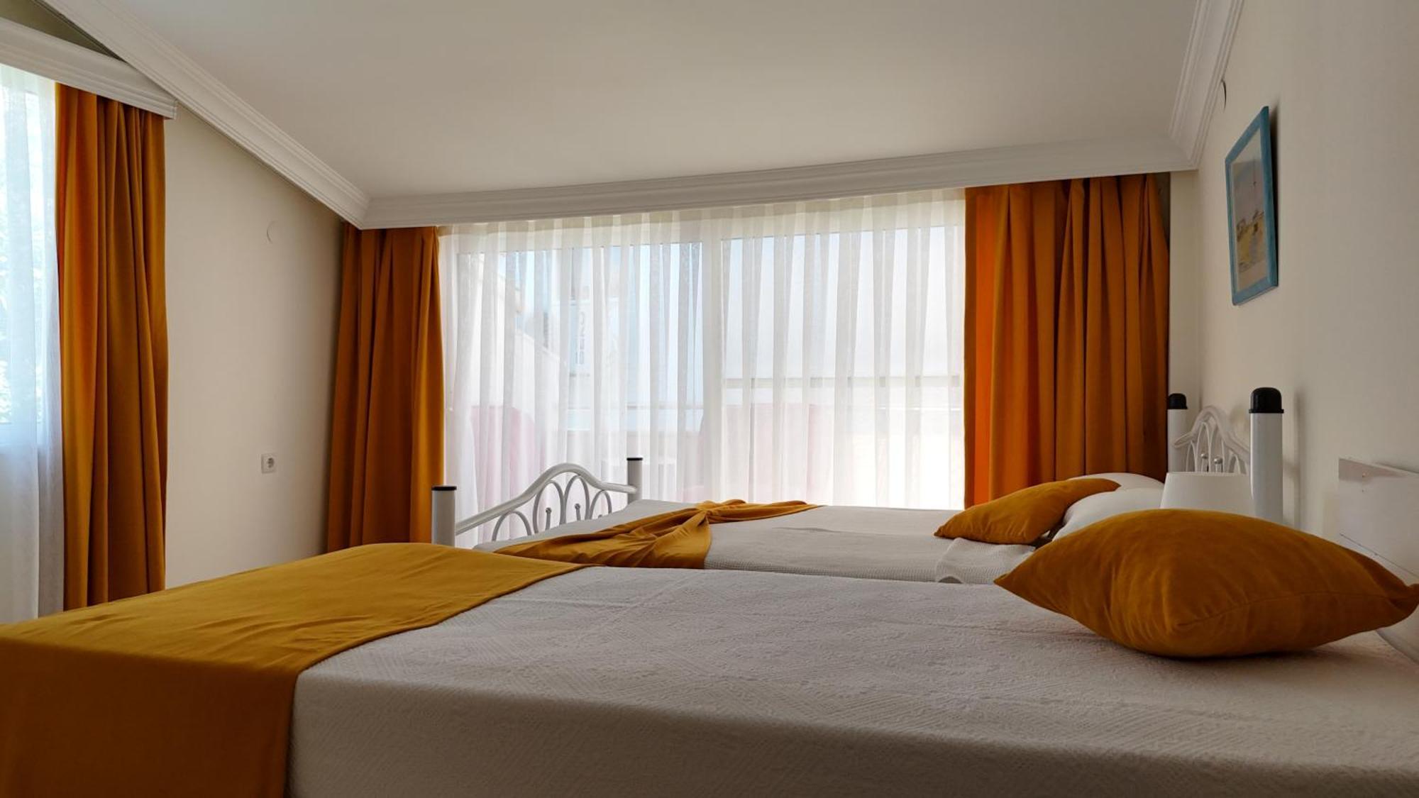 Yazici Otel Bozburun Marmaris Dış mekan fotoğraf