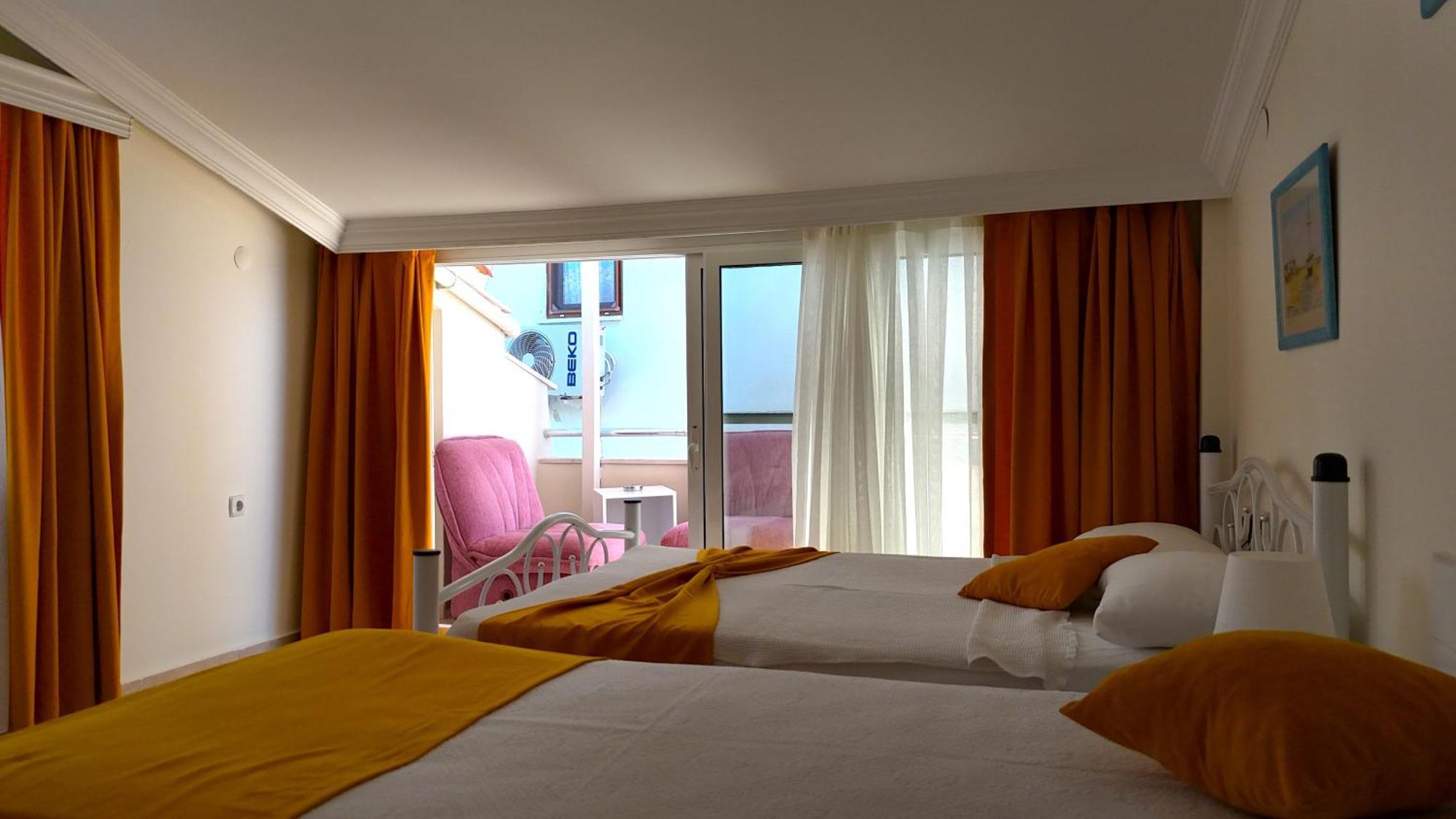 Yazici Otel Bozburun Marmaris Dış mekan fotoğraf