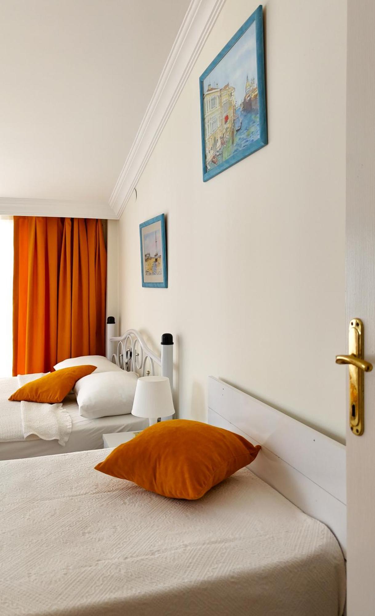 Yazici Otel Bozburun Marmaris Dış mekan fotoğraf
