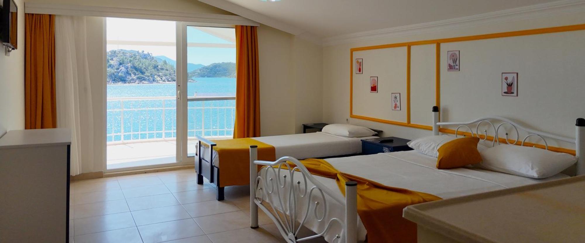 Yazici Otel Bozburun Marmaris Dış mekan fotoğraf