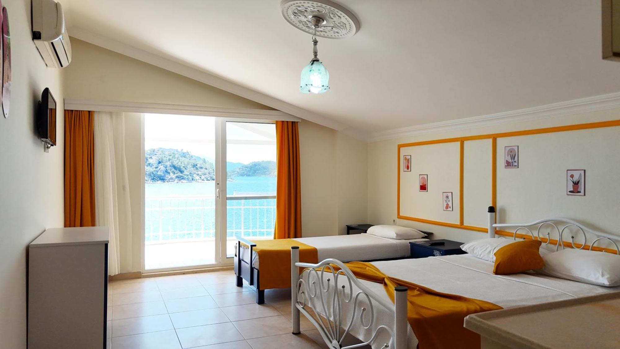 Yazici Otel Bozburun Marmaris Dış mekan fotoğraf
