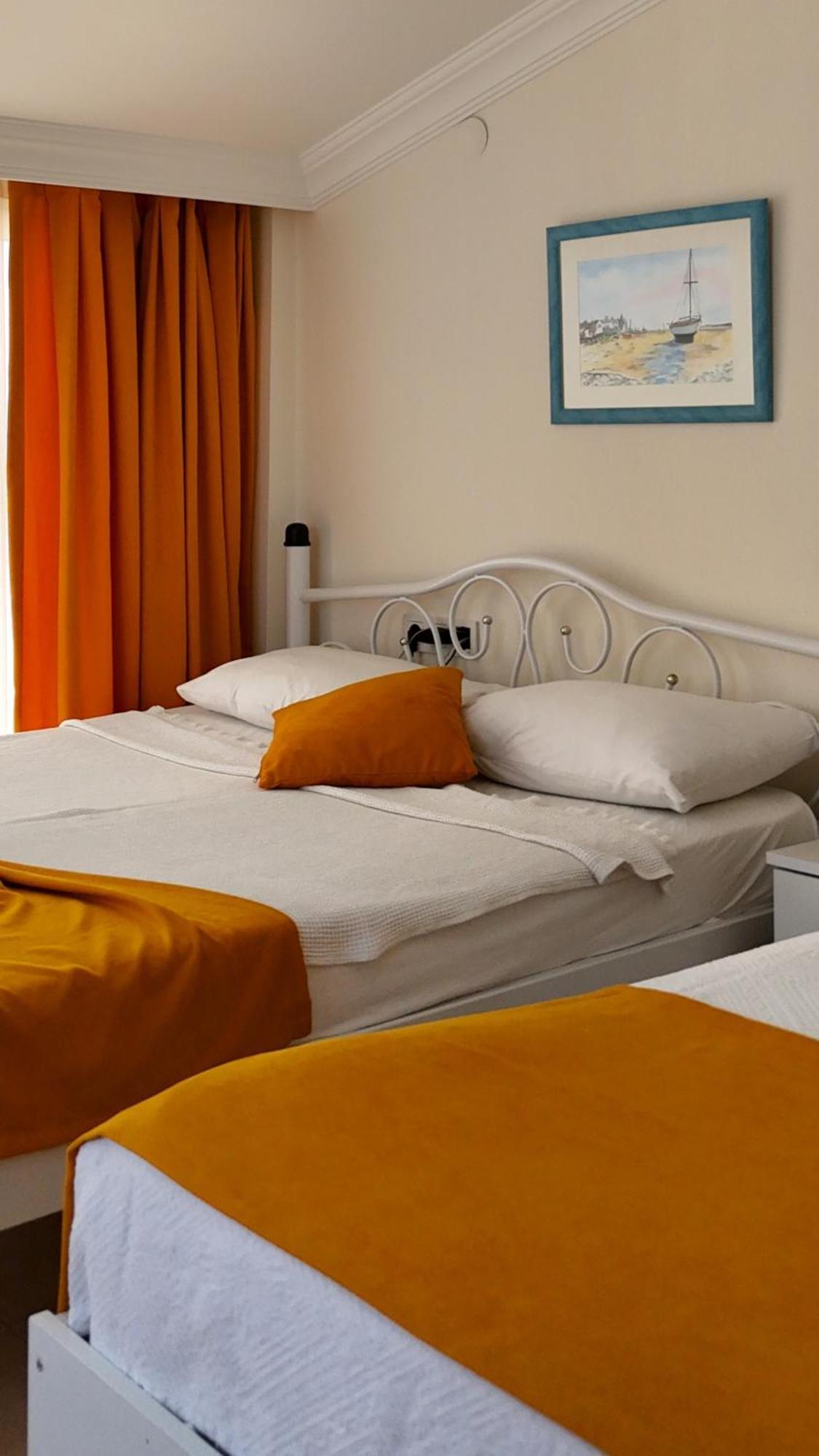 Yazici Otel Bozburun Marmaris Dış mekan fotoğraf