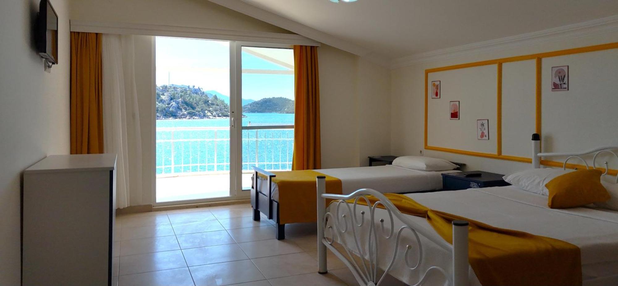 Yazici Otel Bozburun Marmaris Dış mekan fotoğraf