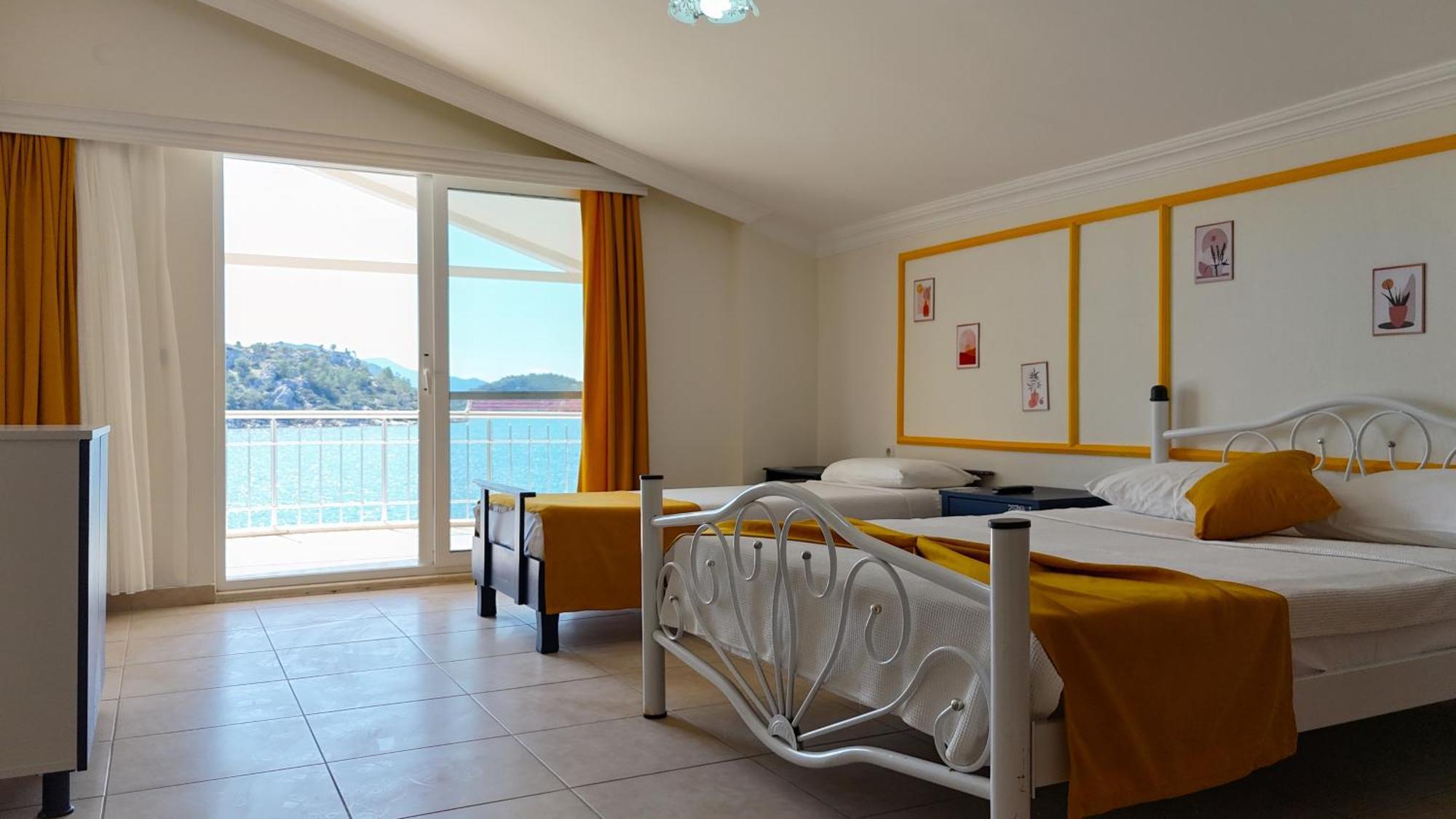Yazici Otel Bozburun Marmaris Dış mekan fotoğraf