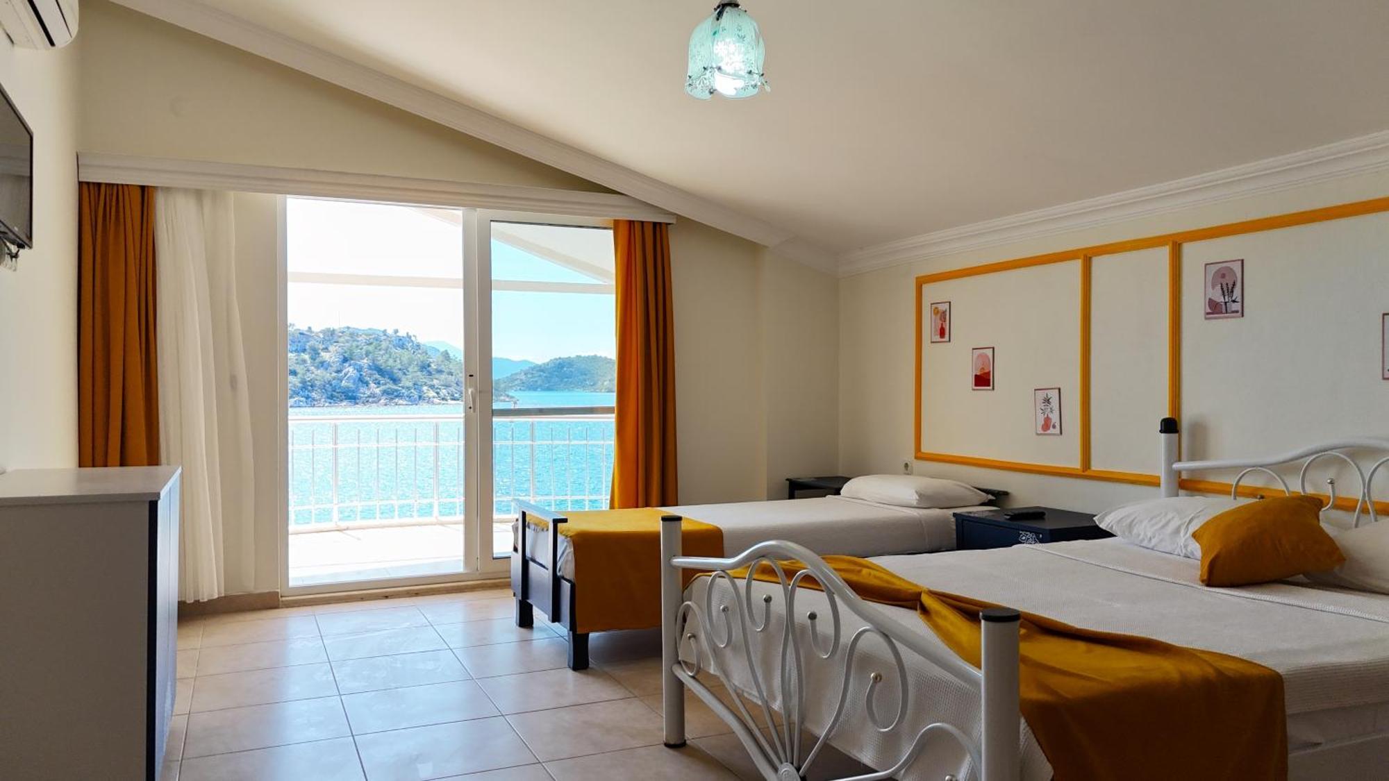 Yazici Otel Bozburun Marmaris Dış mekan fotoğraf