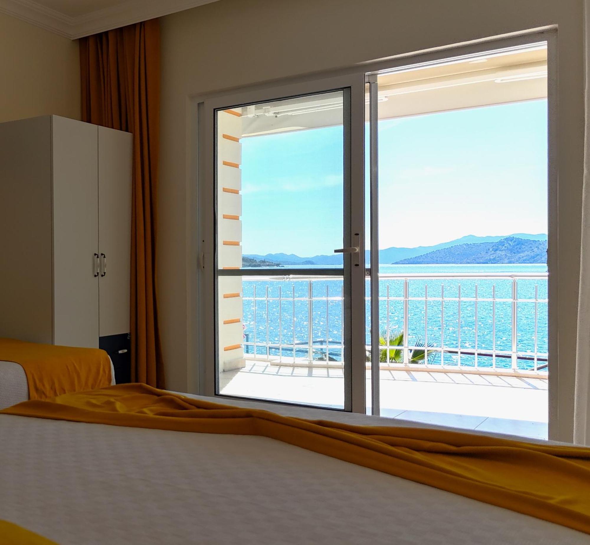 Yazici Otel Bozburun Marmaris Dış mekan fotoğraf