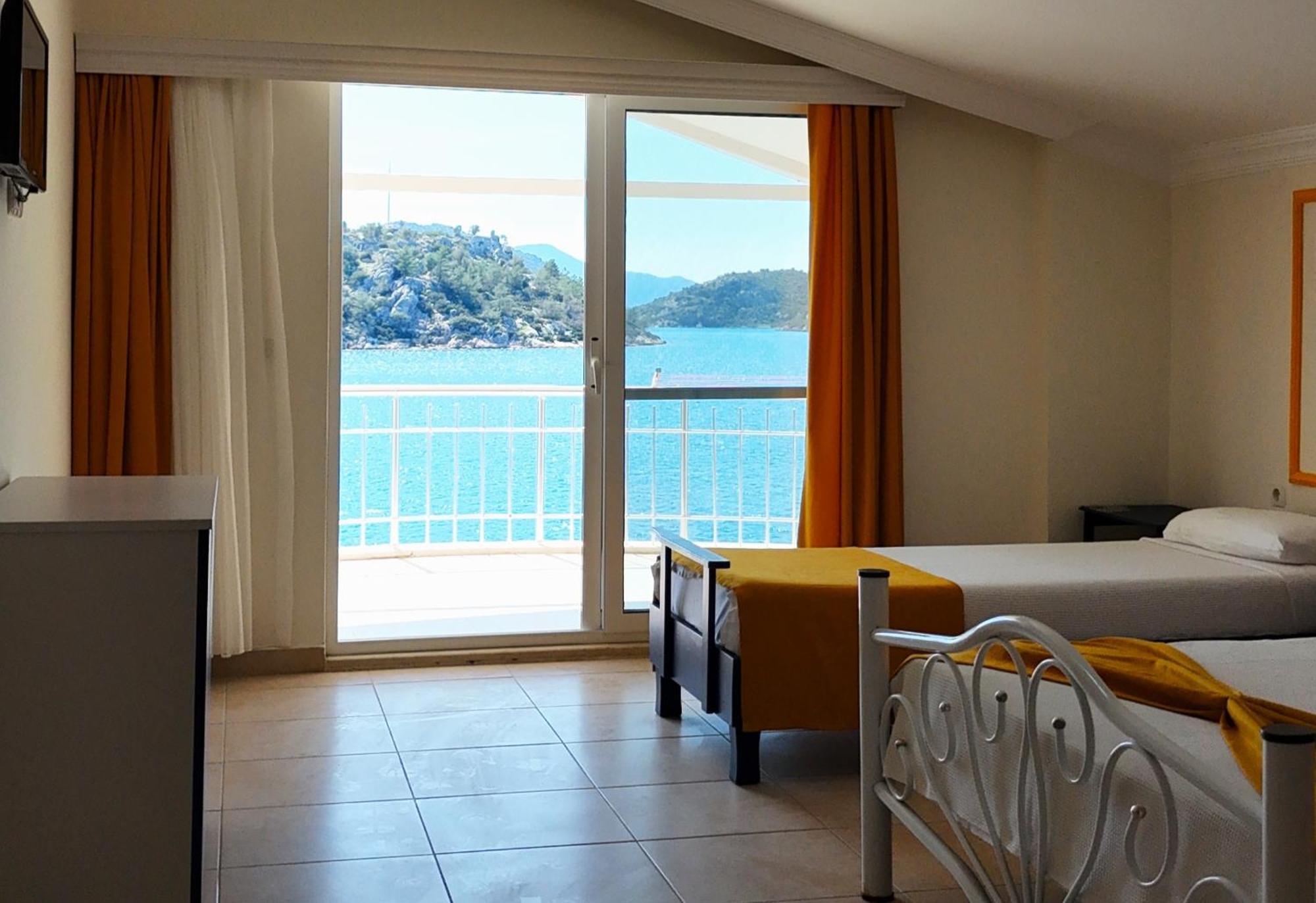 Yazici Otel Bozburun Marmaris Dış mekan fotoğraf