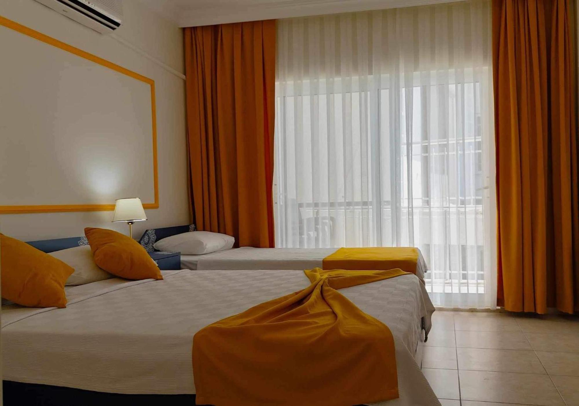 Yazici Otel Bozburun Marmaris Dış mekan fotoğraf